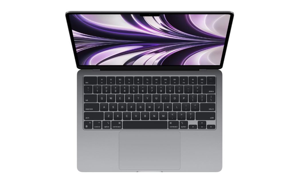 Buy Apple MacBook Air 2022 A2681 (M2, 13.6-inch) (Pre-owned) | DACBY
